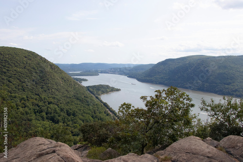 Breakneck Ridge Hiking Trail New York