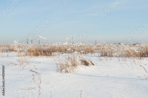 winter nature snow © cNICKepc