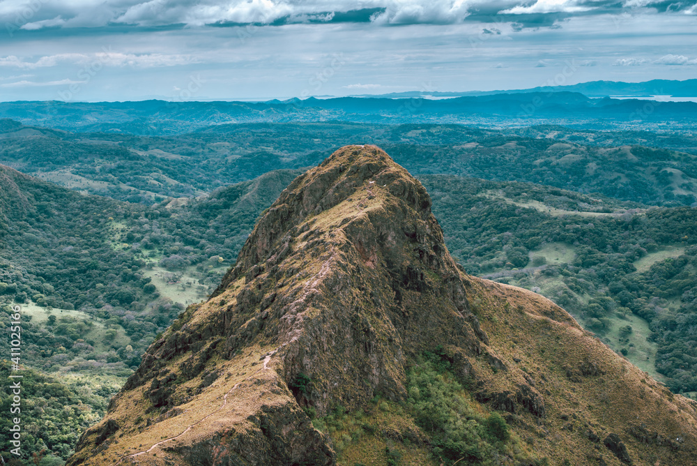 Cerro Pelado Stock Photo Adobe Stock