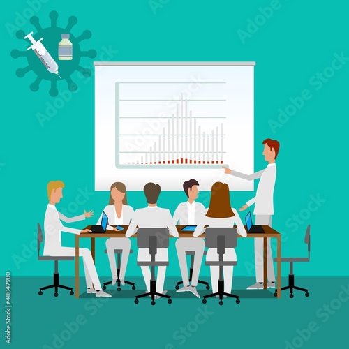 COMITÉ DE EXPERTOS EN EPIDEMIOLOGIA ESTUDIANDO EFECTO CORONAVIRUS