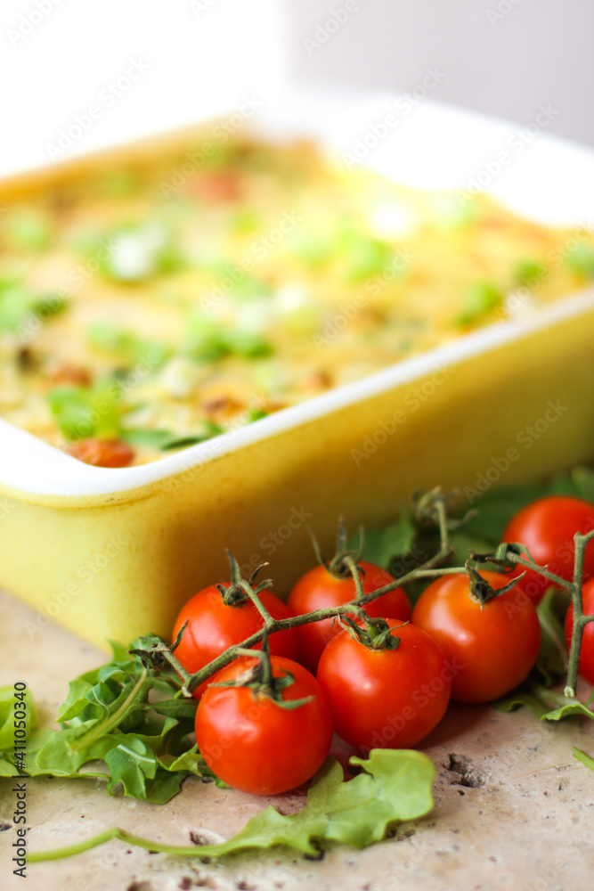 egg frittata egg frittata