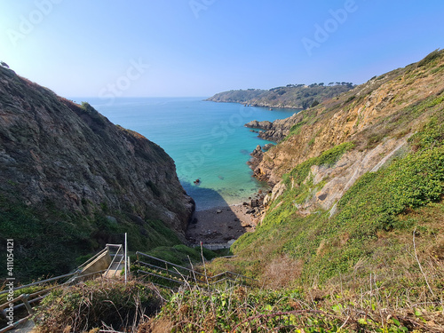 Guernsey Channel Islands, Le Petit Port