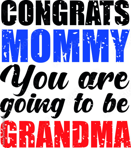 congrats to family for the newborn