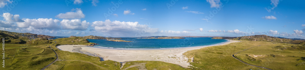 Traigh na Beirigh Beach, Isle of Lewis, Scotland Traigh na Beirigh Beach, Isle of Lewis, Scotland