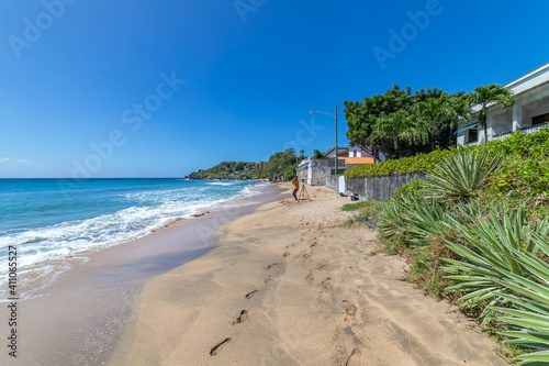 Saint Vincent and the Grenadines  Indian Bay