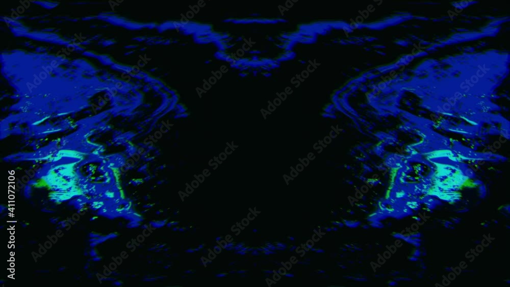 Digital generated glitched clip, holographic bad signal video fx. Digital generated glitched clip, holographic bad signal video fx.