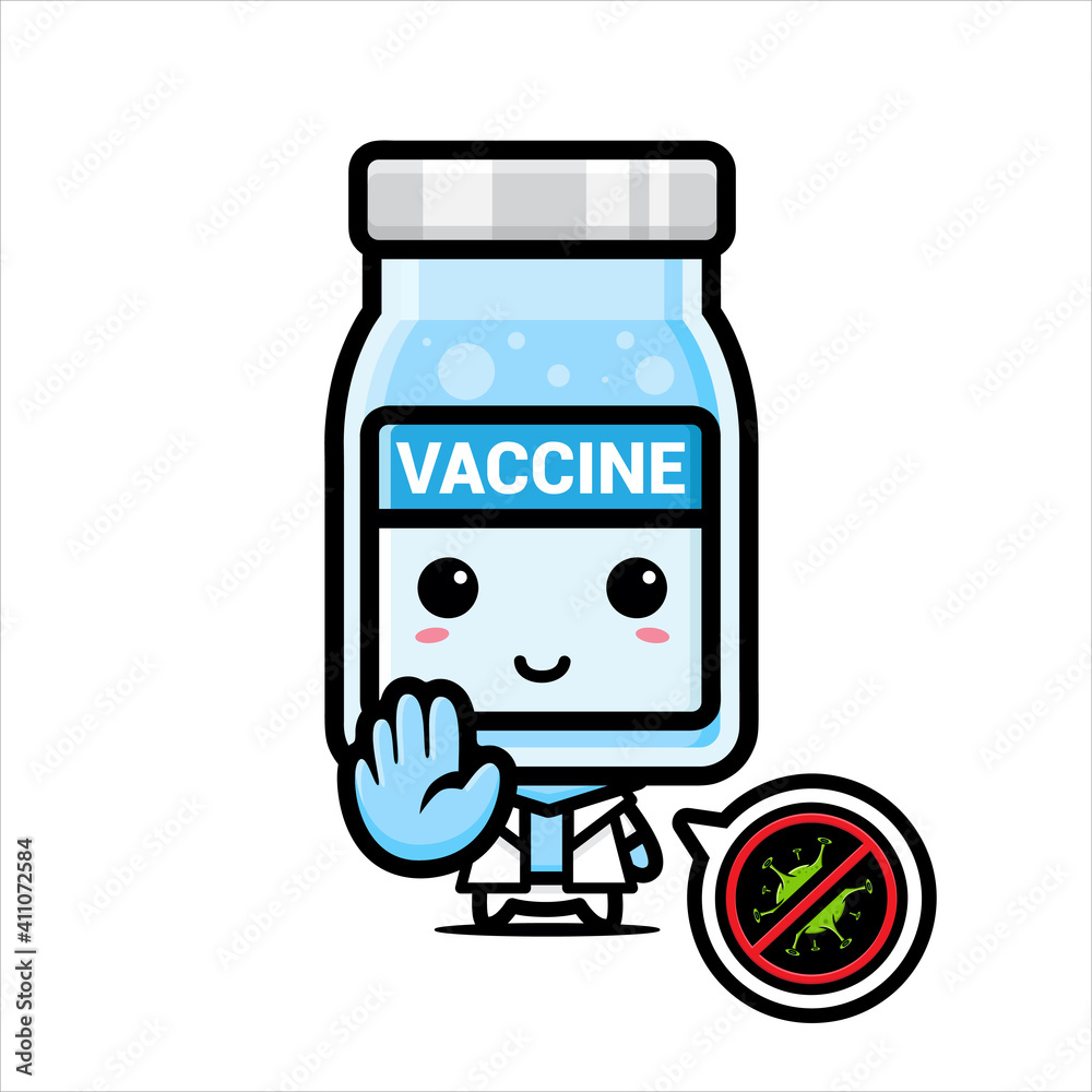 cute vaccine vector design stop virus