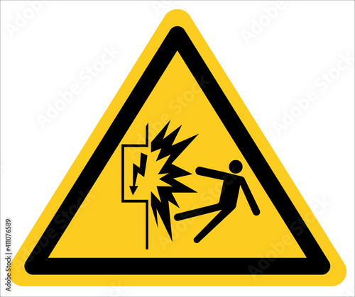 Do not come in contact with electricity.