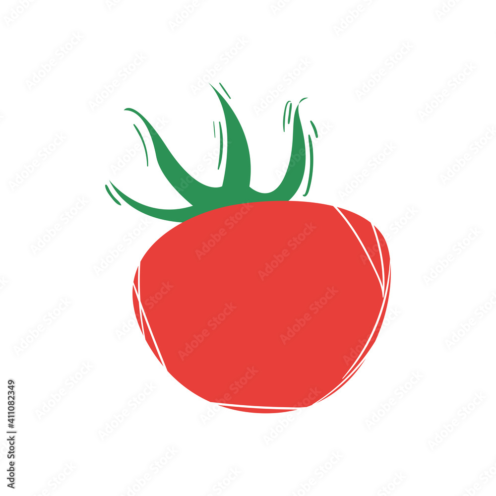 tomato vegetable isolated vector design tomato vegetable isolated vector design