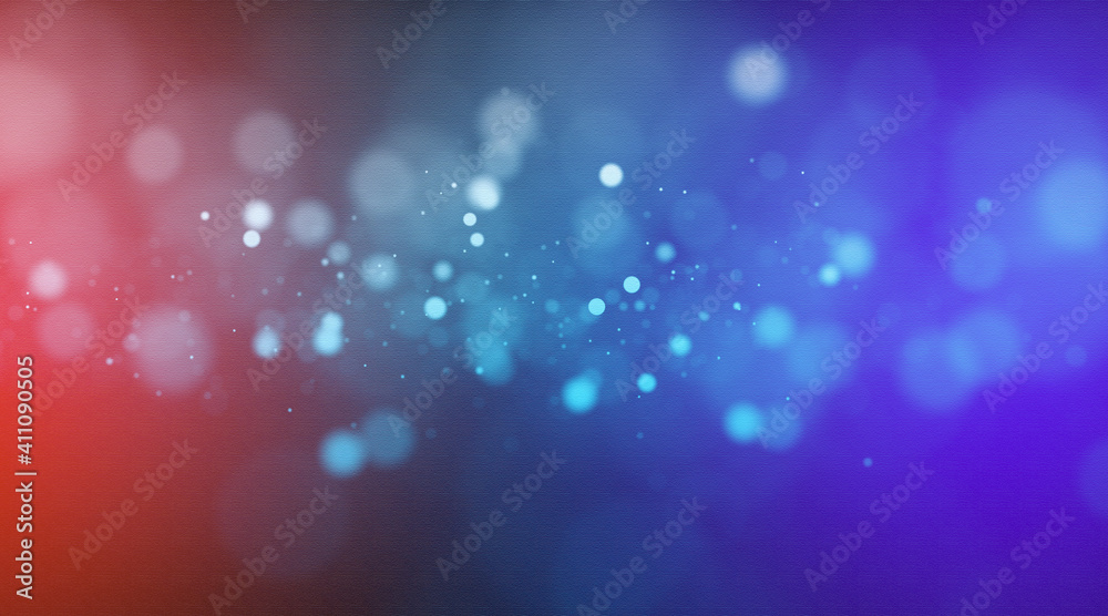 abstract bokeh light background