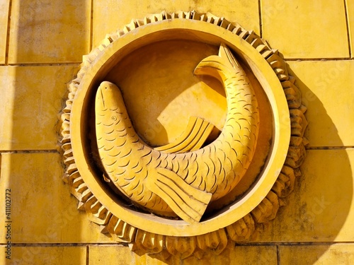 detail of an ship