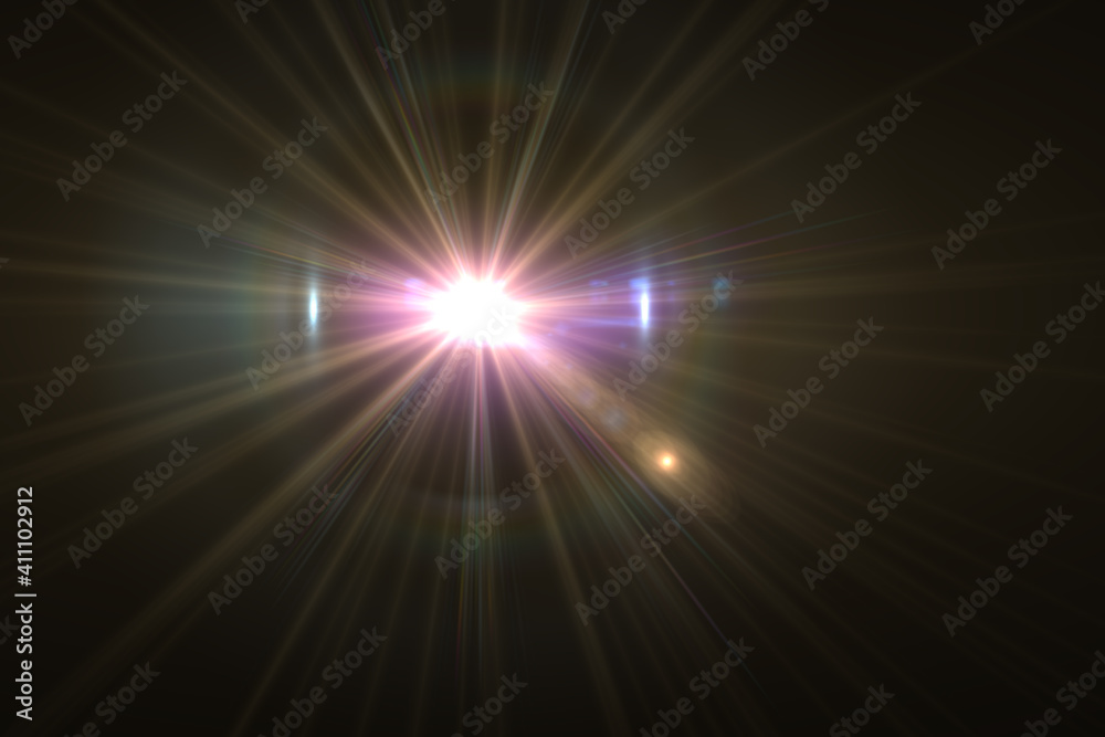 abstract background with rays abstract background with rays