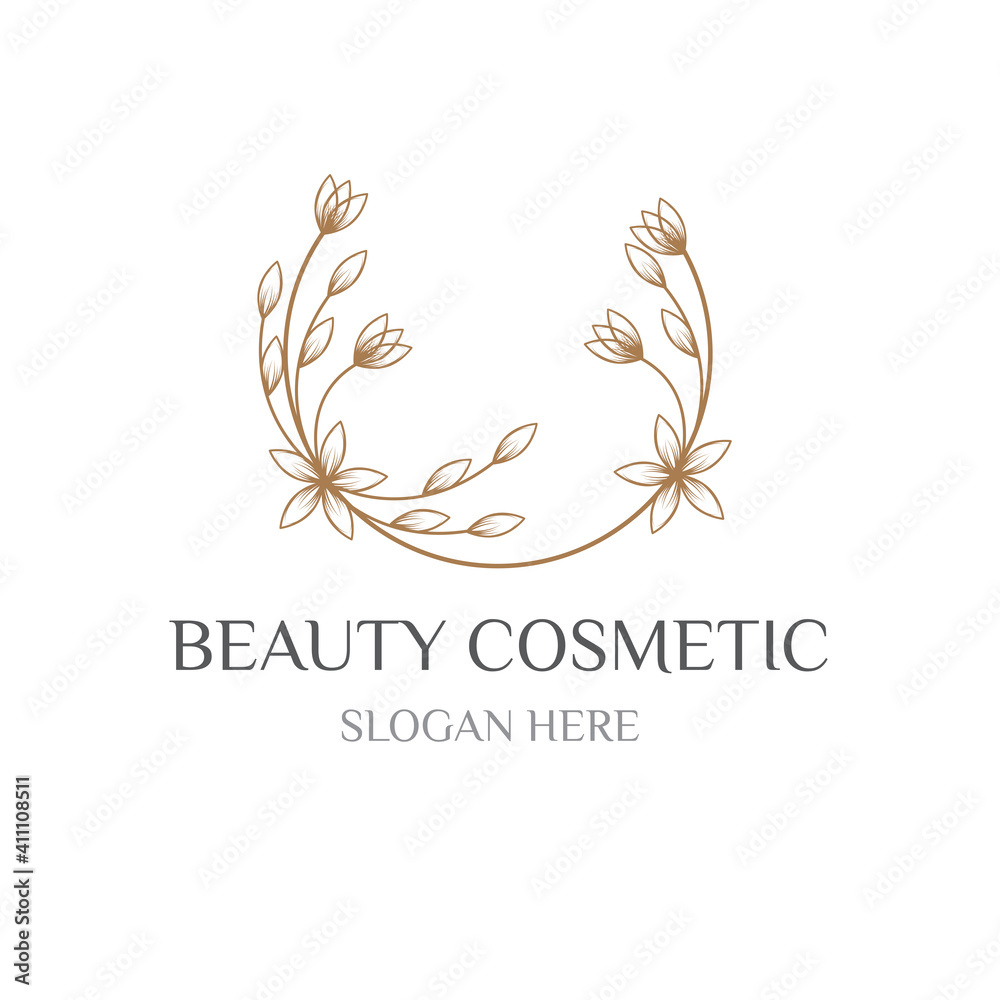 Fototapeta premium Herbs and Wild Flowers. Botany. Set. Vintage flowers. Black and white illustration in carving style.