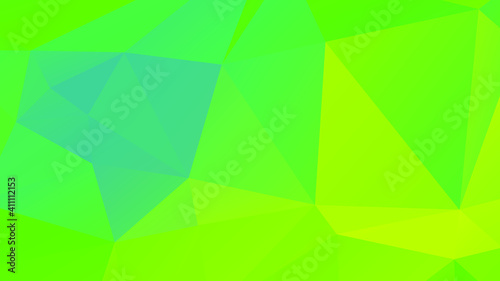 abstract low-poly background , eps 10