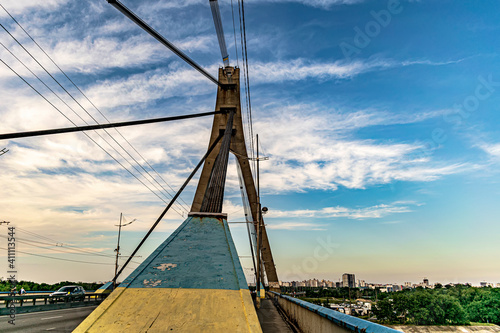 bridge over the river © Костянтин Вєркєєв