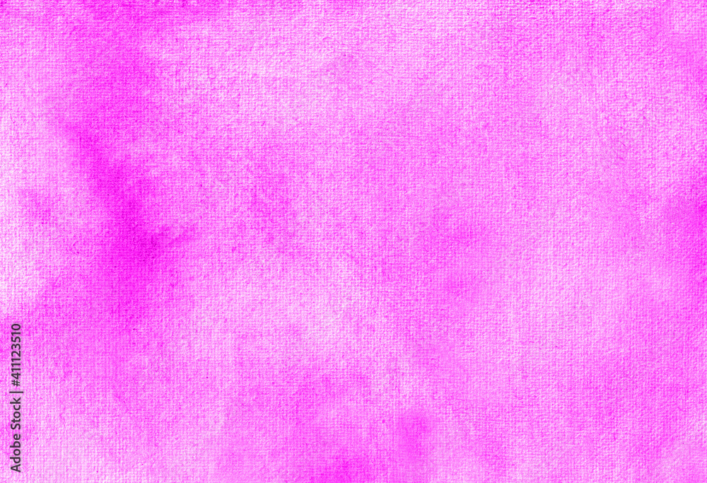 Fototapeta premium Abstract pastel watercolor hand painted background texture