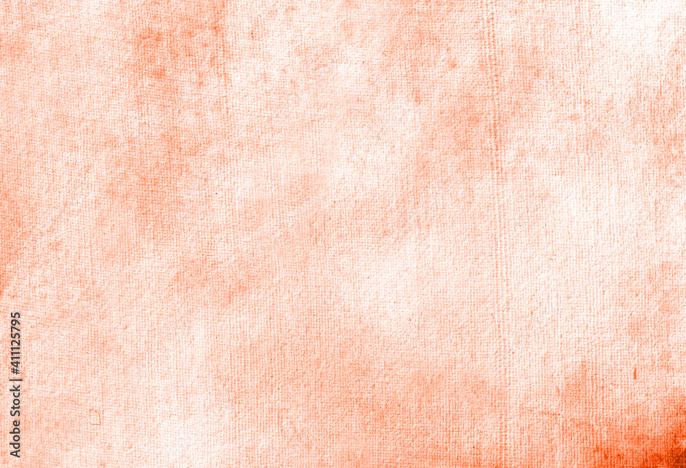 Fototapeta premium Abstract pastel watercolor hand painted background texture