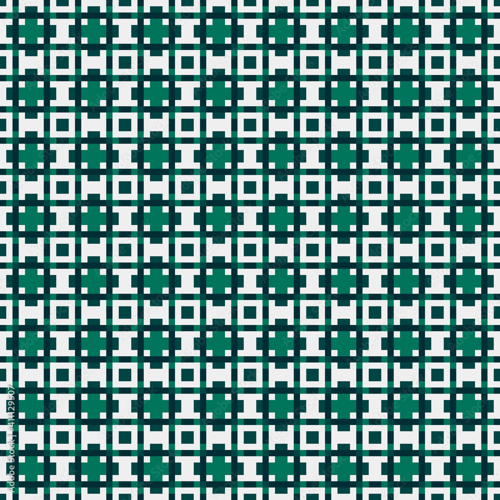 Abstract Cross Pattern generative computational art illustration Abstract Cross Pattern generative computational art illustration