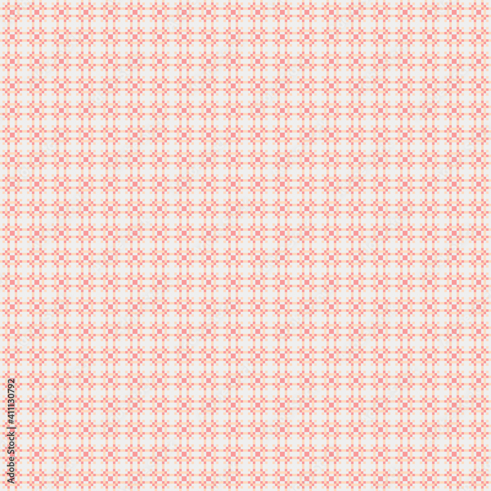 Abstract Cross Pattern generative computational art illustration Abstract Cross Pattern generative computational art illustration
