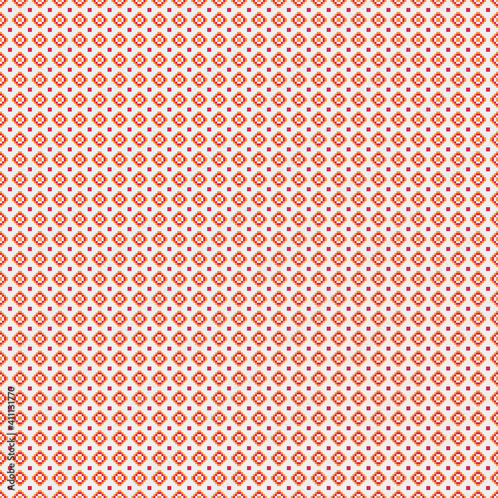 Abstract Cross Pattern generative computational art illustration Abstract Cross Pattern generative computational art illustration