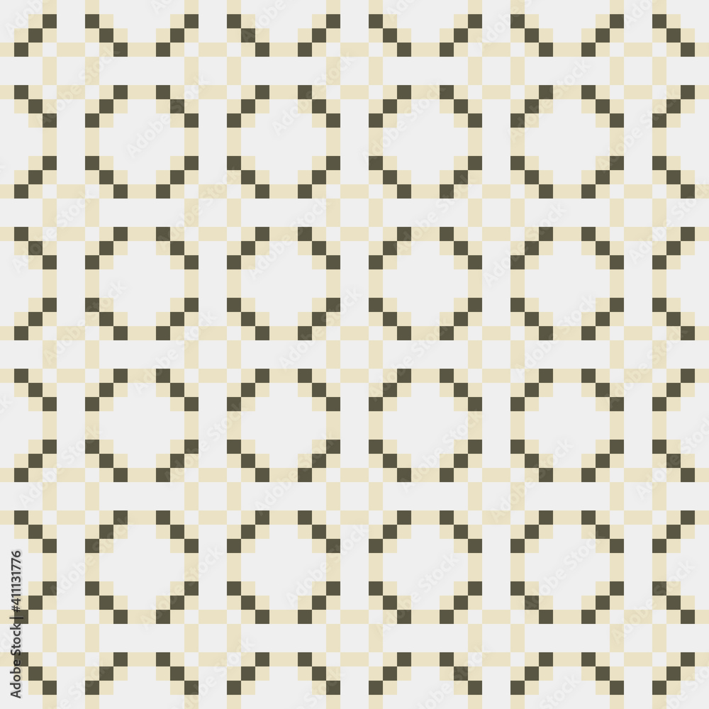 Abstract Cross Pattern generative computational art illustration Abstract Cross Pattern generative computational art illustration