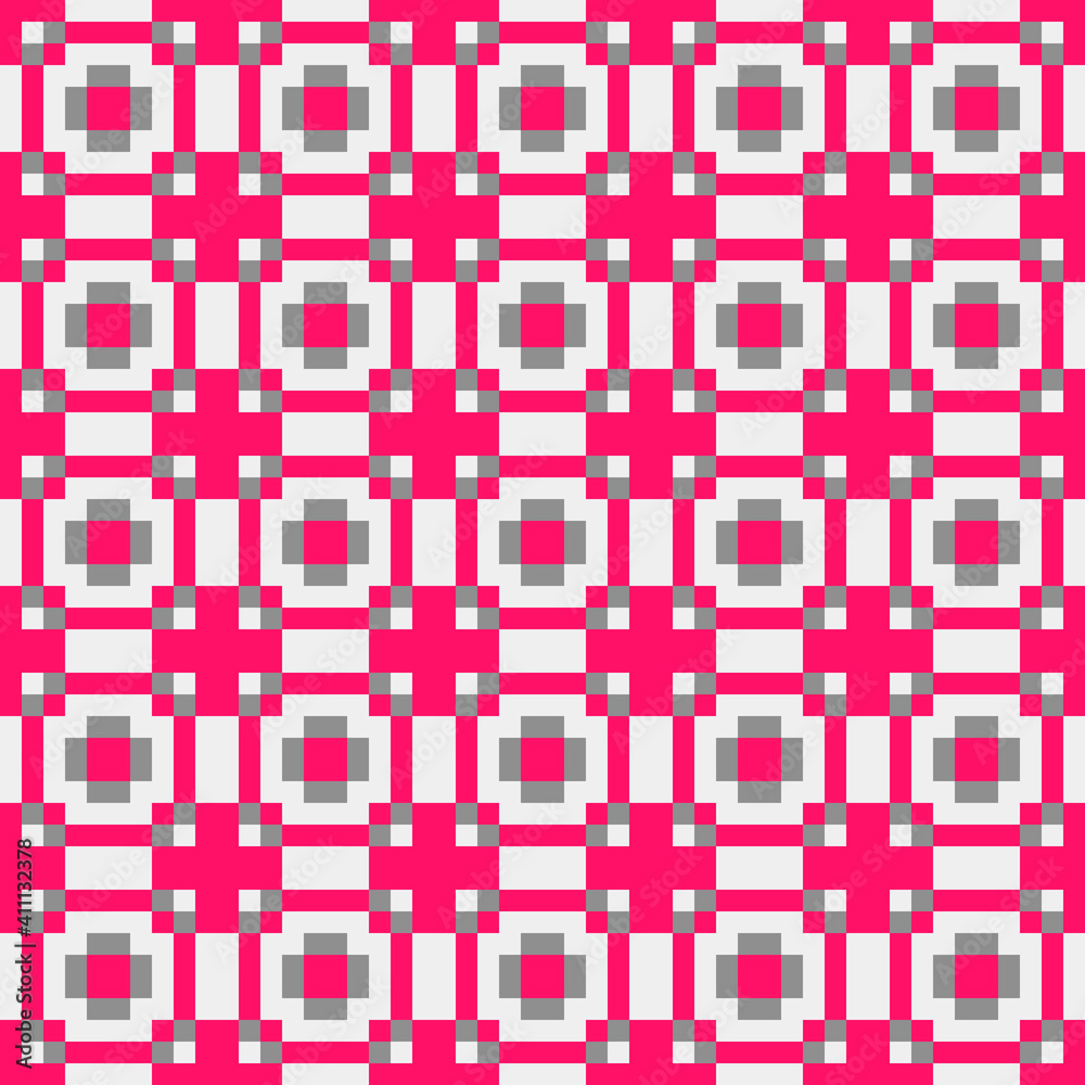 Abstract Cross Pattern generative computational art illustration Abstract Cross Pattern generative computational art illustration