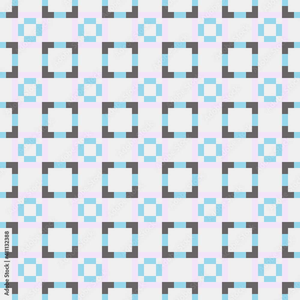 Abstract Cross Pattern generative computational art illustration Abstract Cross Pattern generative computational art illustration