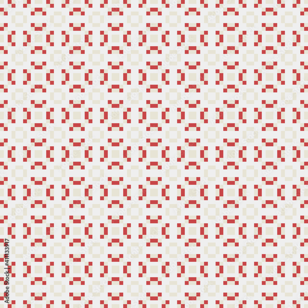 Abstract Cross Pattern generative computational art illustration Abstract Cross Pattern generative computational art illustration