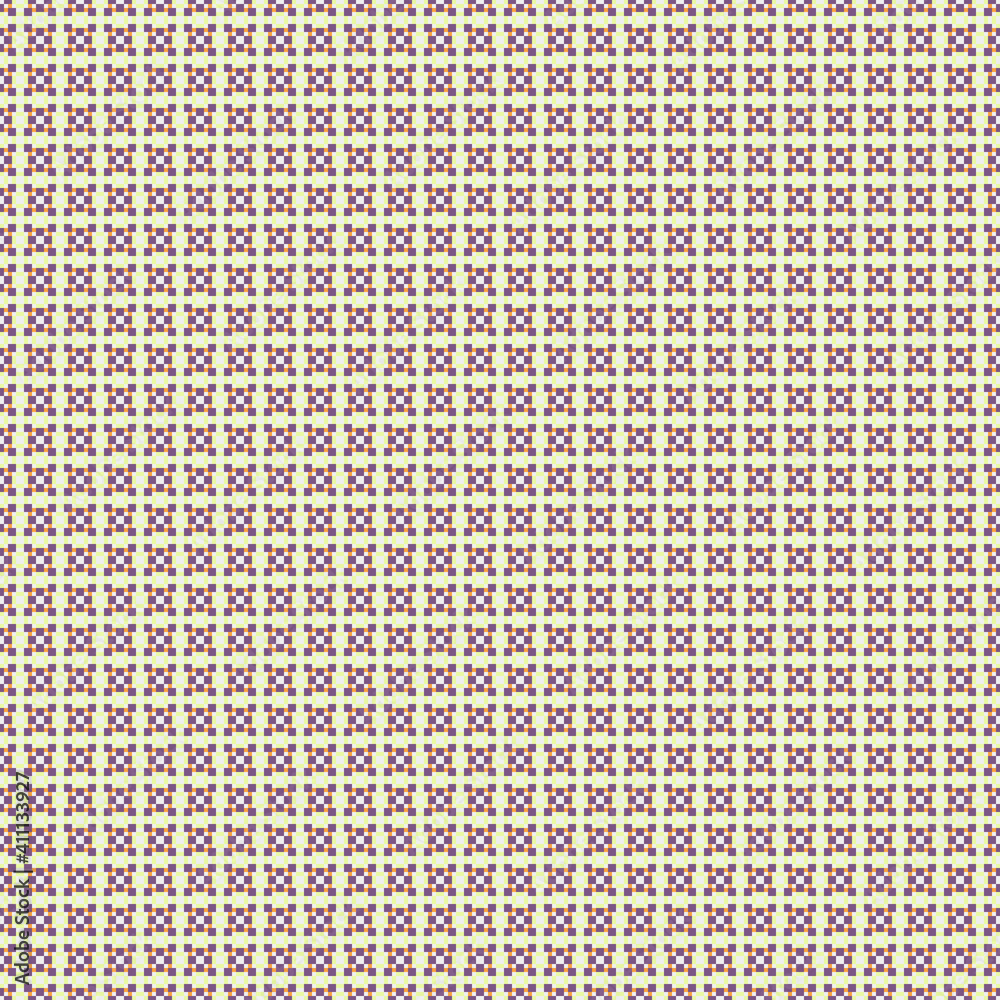 Abstract Cross Pattern generative computational art illustration Abstract Cross Pattern generative computational art illustration