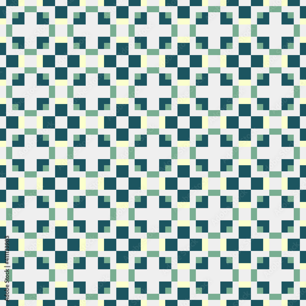 Abstract Cross Pattern generative computational art illustration Abstract Cross Pattern generative computational art illustration