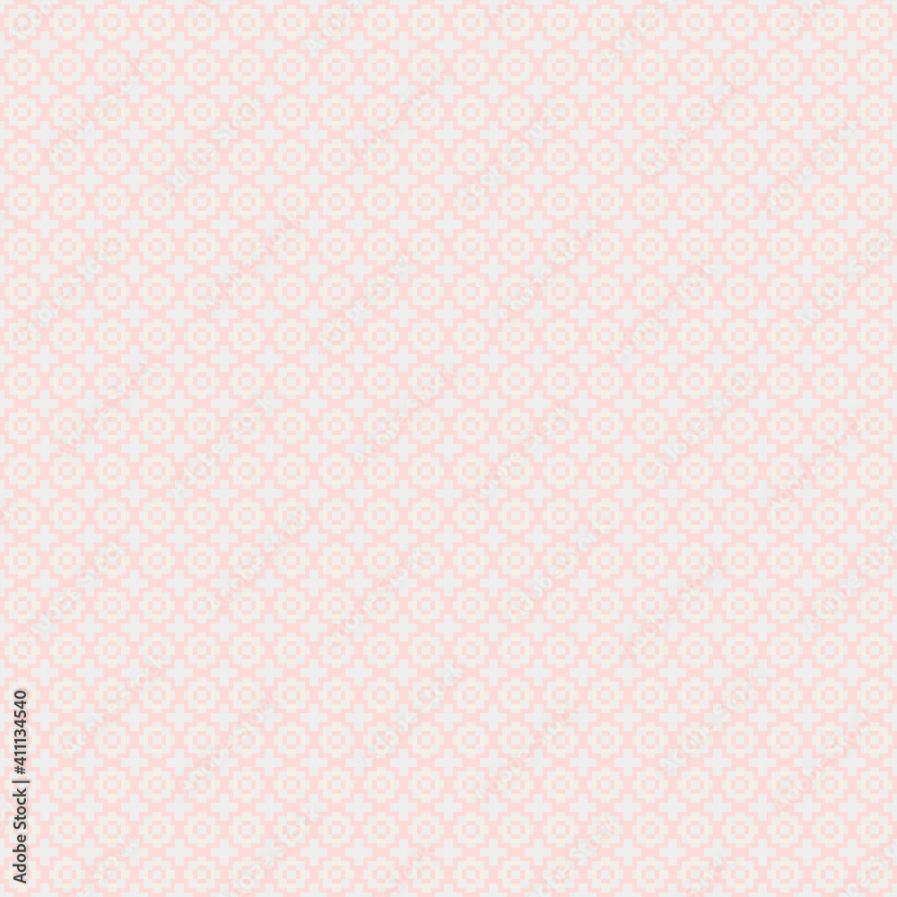 Abstract Cross Pattern generative computational art illustration Abstract Cross Pattern generative computational art illustration