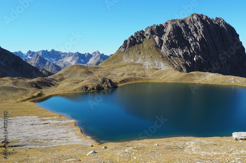 Lechtaler Alpen Österreich Kogelsee Tour photo