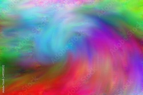 watercolor mix colorful abstract texture background. art painting smooth pastel colors wet effect drawn on paper canvas.
