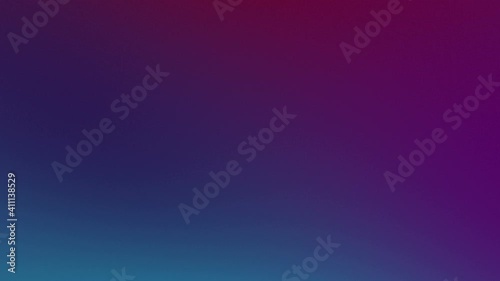 Multicolored motion gradient neon lights soft background with animation seamless loop.