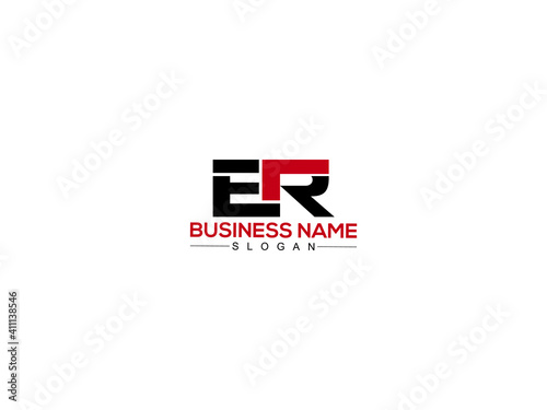 Letter ER Logo Vectors For Your Business