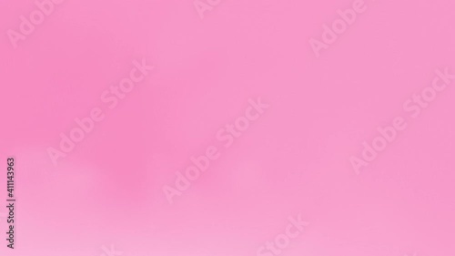 Abstract motion gradient pink white soft background with liquid animation seamless loop.