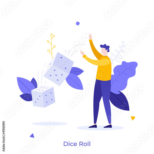 Vector Character Concept