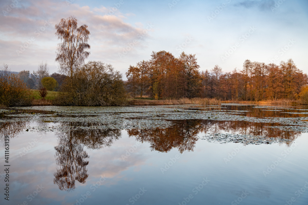 Roberner See im Odenwald Roberner See im Odenwald