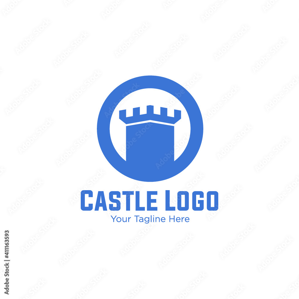 Castle logo Castle logo