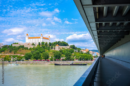 Bratislava and its elegant architecture