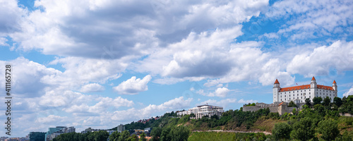 Bratislava and its elegant architecture