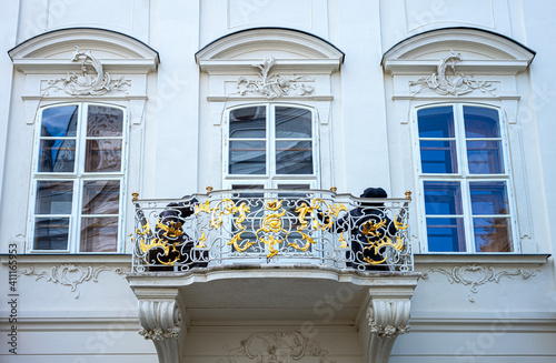 Photography Bratislava and its elegant architecture