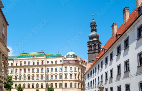 Photography Bratislava and its elegant architecture