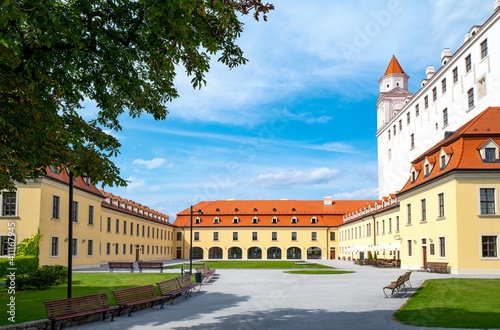 Bratislava and its elegant architecture