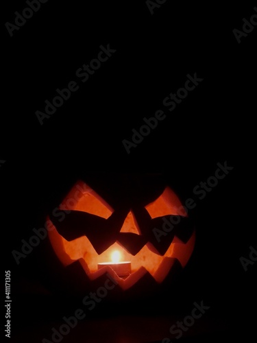 halloween jack o lantern