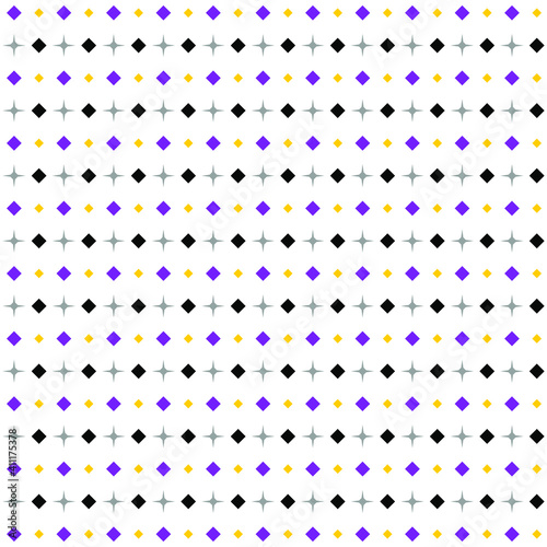 Modern Luxury Seamless Background  Pattern Vector Design