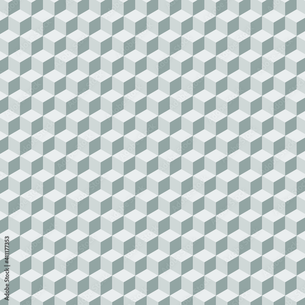 3D Modern Luxury Seamless Background Pattern Vector Design 3D Modern Luxury Seamless Background Pattern Vector Design