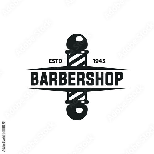 Barber shop badges