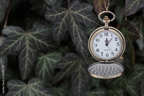 old pocket watch