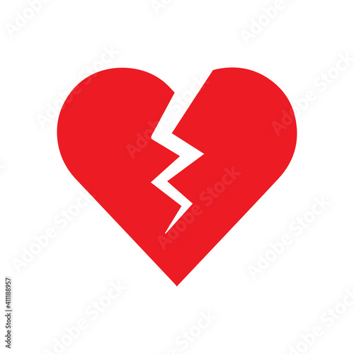 AED,automated external defibrillator / aed sign with heart and electricity symbol flat vector icon	
